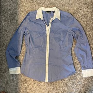 New York and company dress shirt